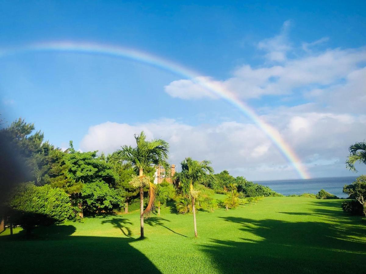 Tsundara Beach Retreat Ishigaki  ภายนอก รูปภาพ
