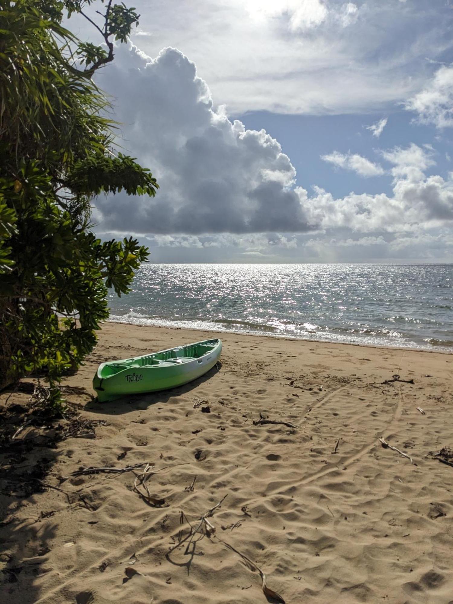 Tsundara Beach Retreat Ishigaki  ภายนอก รูปภาพ