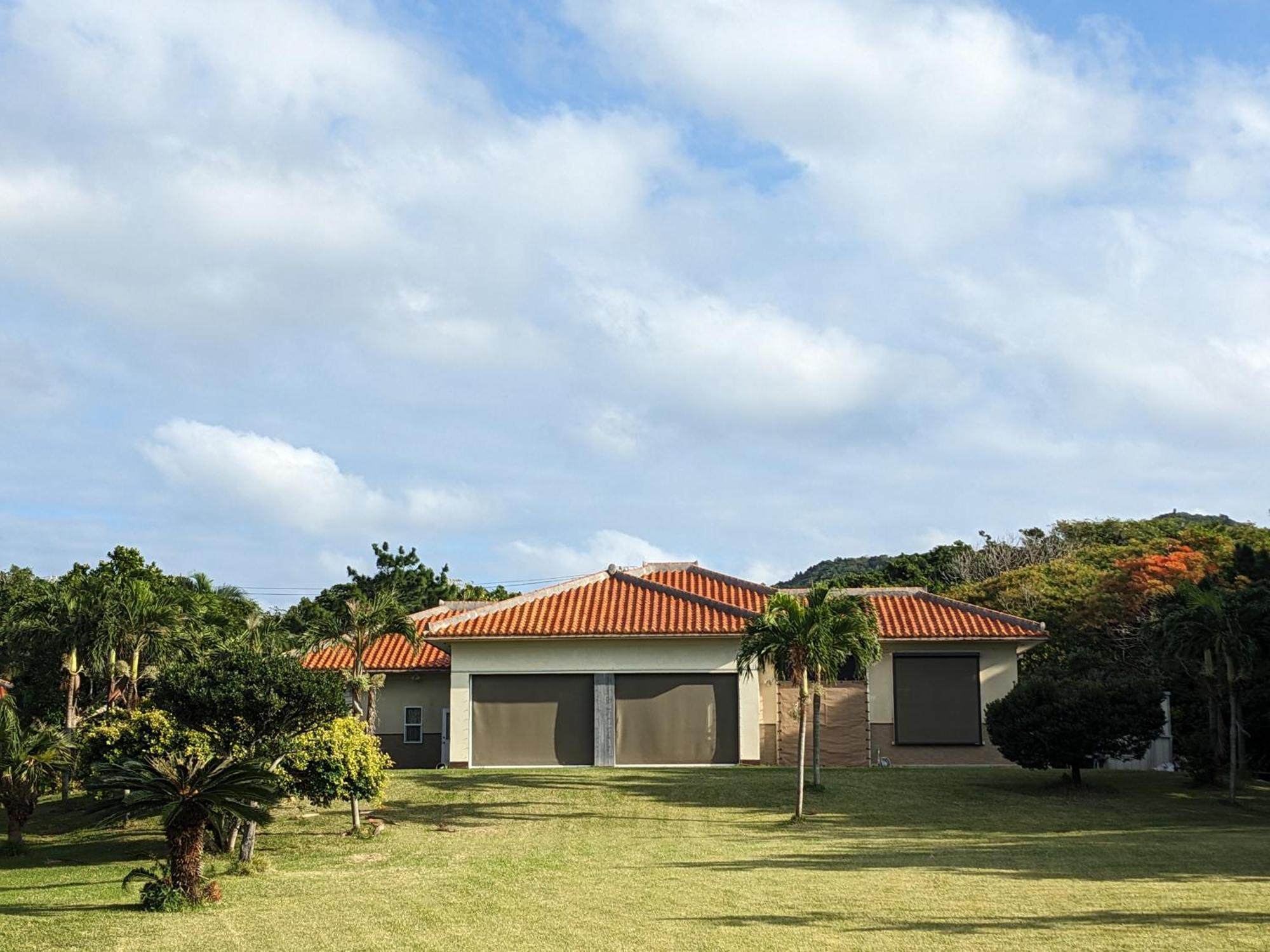 Tsundara Beach Retreat Ishigaki  ภายนอก รูปภาพ