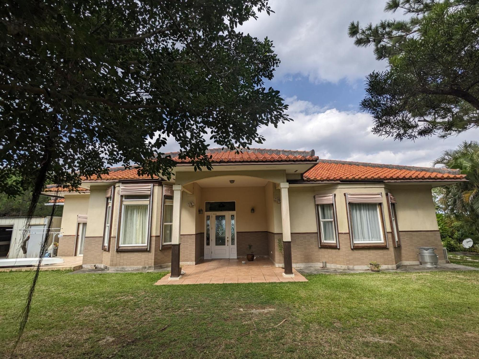 Tsundara Beach Retreat Ishigaki  ภายนอก รูปภาพ