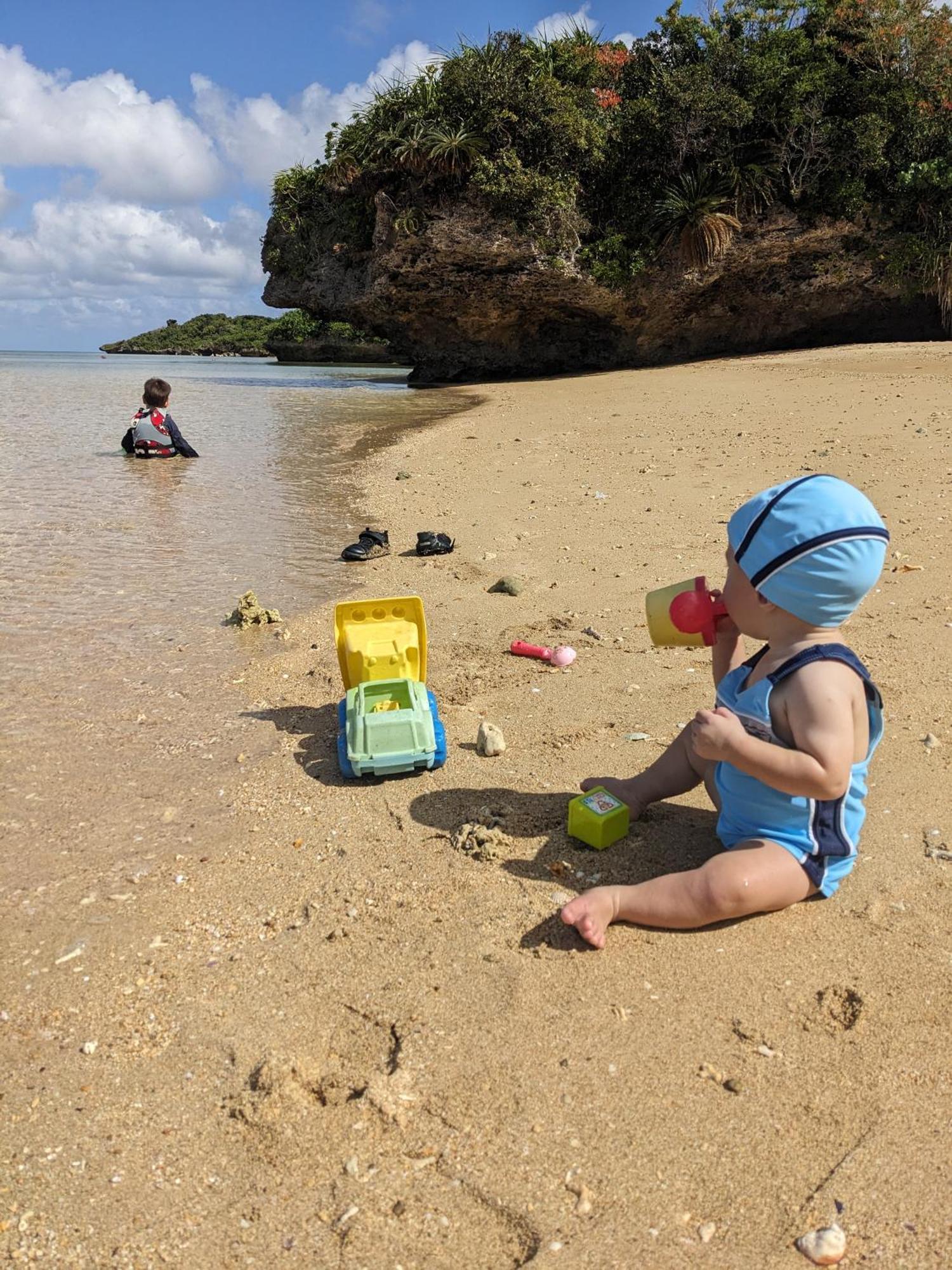 Tsundara Beach Retreat Ishigaki  ภายนอก รูปภาพ