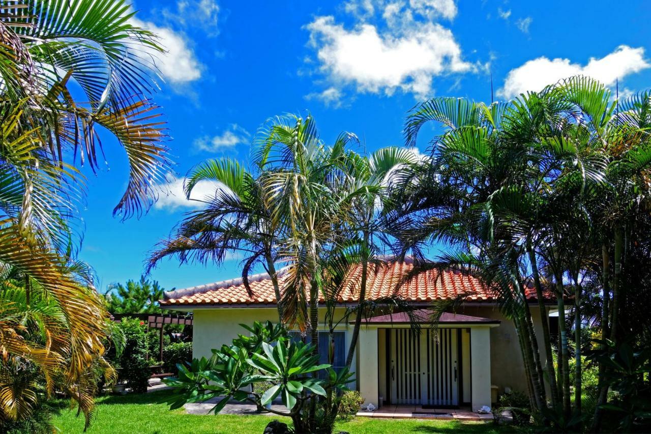 Tsundara Beach Retreat Ishigaki  ภายนอก รูปภาพ