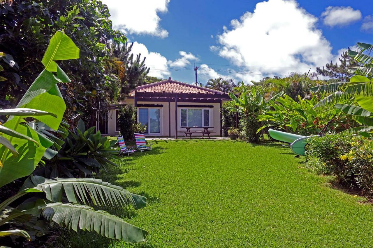 Tsundara Beach Retreat Ishigaki  ภายนอก รูปภาพ