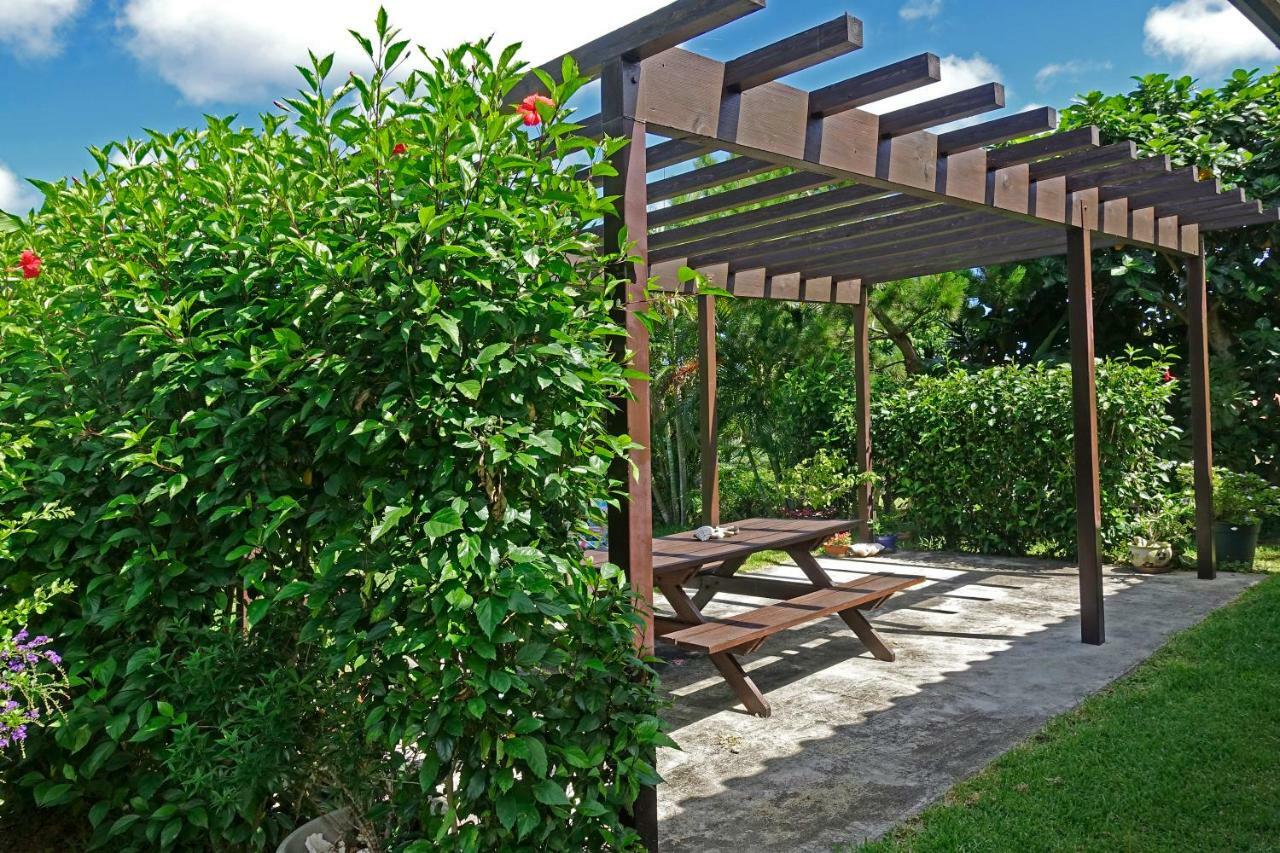 Tsundara Beach Retreat Ishigaki  ภายนอก รูปภาพ
