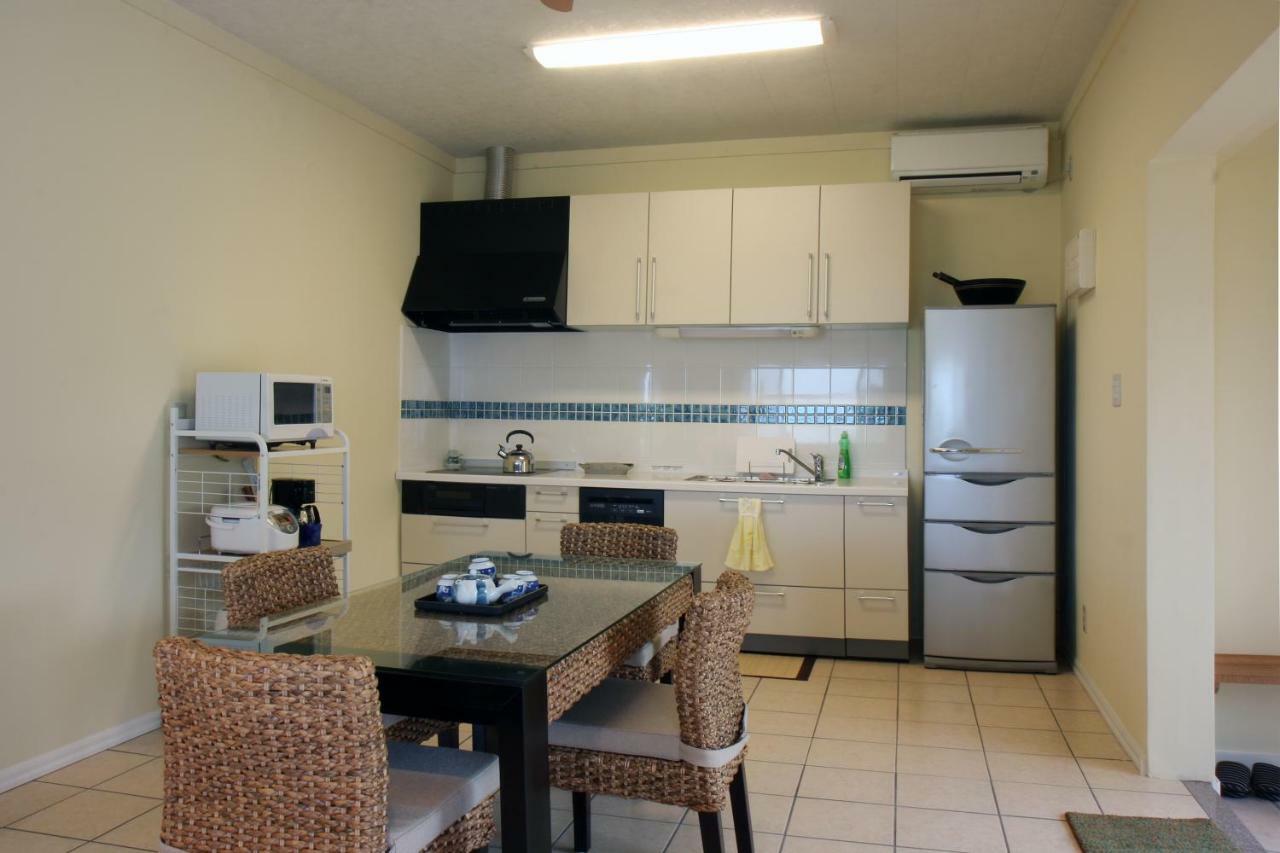 Tsundara Beach Retreat Ishigaki  ภายนอก รูปภาพ