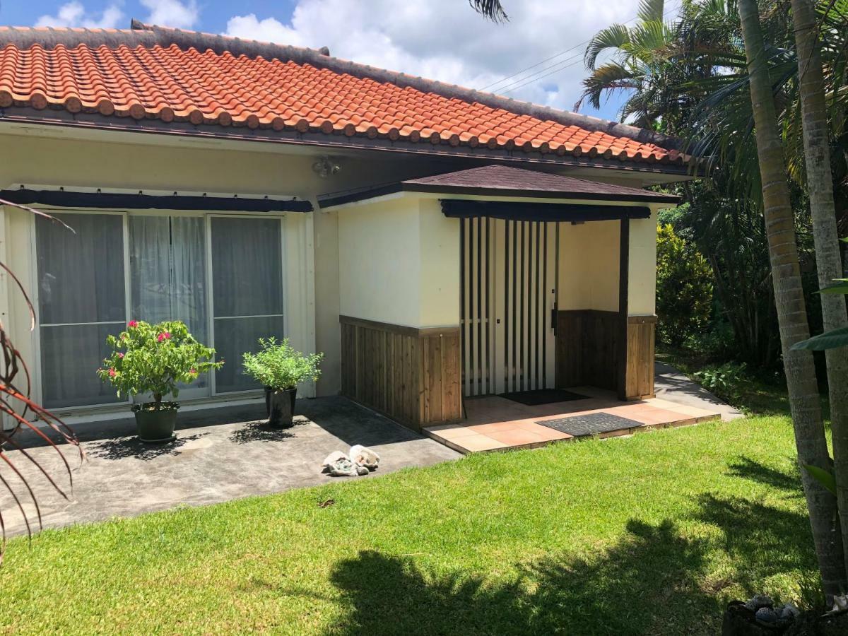Tsundara Beach Retreat Ishigaki  ภายนอก รูปภาพ